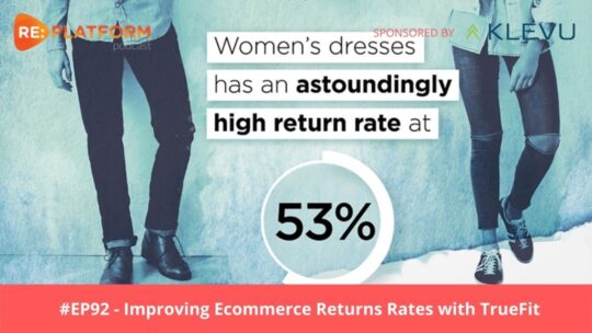 Advice from TrueFit on how technology can help reduce ecommerce returns rates