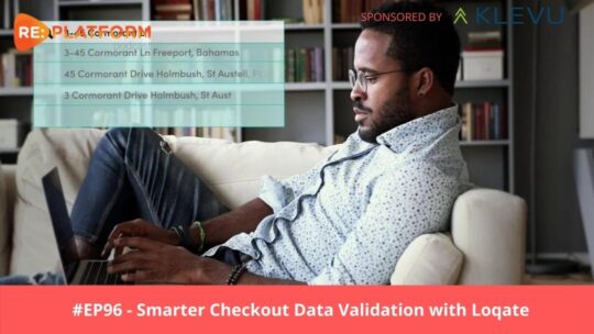 Data capture & validation for ecommerce checkouts with Loqate