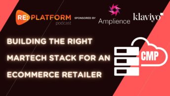 Building An Ecommerce Martech Stack
