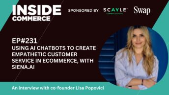 Podcast interview with Siena AI cofounder Lisa Popovici