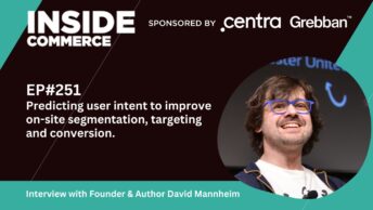 Podcast interview with David Mannheim, founder of Made With Intent - main image