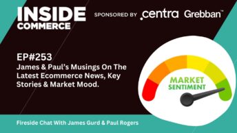 Inside Commerce monthly roundup podcast