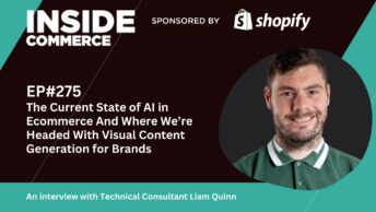 The Current State of AI in Ecommerce podcast