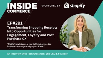 Slip digital receipts podcast