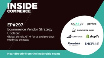 Ecommerce Vendor Strategy Update H2/25 - Business Leader Interviews