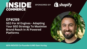 SEO For AI Engines podcast