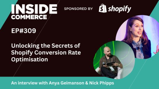 How to Supercharge Shopify CRO: Segmentation, Personalisation & Testing, With Visually Co-Founder