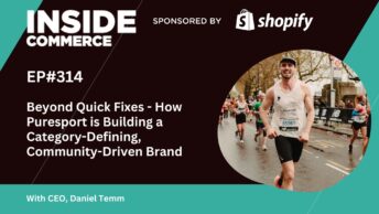 Beyond Quick Fixes - How Puresport is Building a Category-Defining Community-Driven Brand, With CEO Daniel Temm