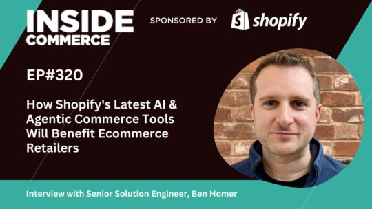 Shopify Winter Editions 2025 unwrapped podcast