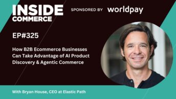 B2B agentic commerce and AI driven product discovery