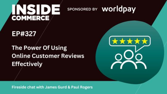Customer Reviews podcast - Maximising The Impact On Conversion & SEO