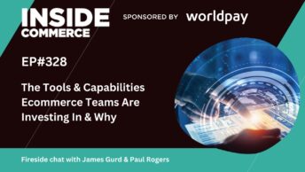 Ecommerce Technology Stack Evolution podcast