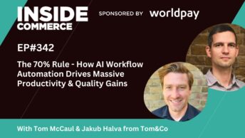 Leveraging AI for Business Efficiency and Workflow Automation