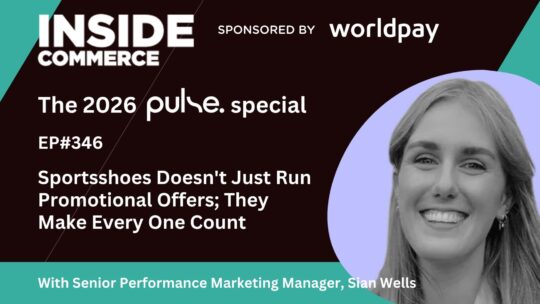 Sportshoes Promotional Offers Strategy | Inside Commerce
