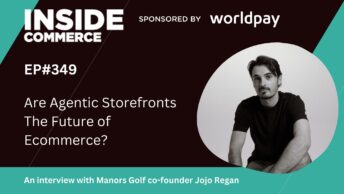 Are Agentic Storefronts The Future of Ecommerce? Manors Golf Co-Founder On Investing In Agentic & The Transformative Impact It Is Having On Customer Experience