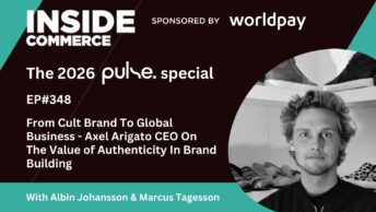 From Cult Brand To Global Business - Axel Arigato CEO Albin Johansson On The Importance of Authenticity For Building A Brand