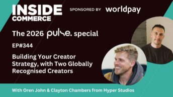 Pulse Playlist: Building Your Creator Strategy by Two Globally-Recognised Creators at Hyper Studios
