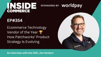 Ecommerce Technology Vendor of the Year 🏆 Patchworks CEO On Product Strategy & The New AI Studio