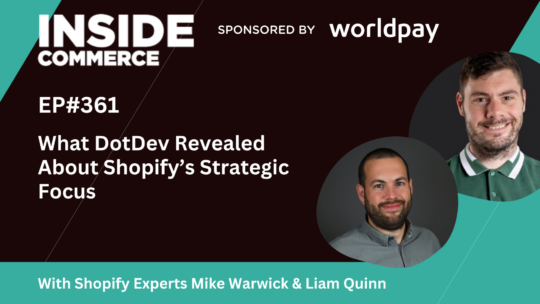 What .Dev Revealed About Shopify’s Strategic Focus
