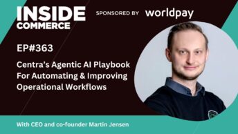 The Agent Experience Era: Centra CEO Martin Jensen on AI That Gets Real Work Done