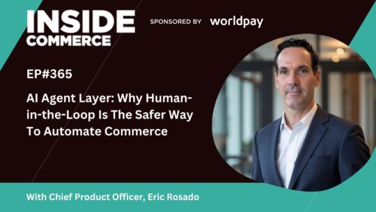 Kibo Commerce Chief Product Officer: Why Human-in-the-Loop Is the Safer Path to Automated Commerce