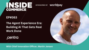 The Agent Experience Era: Centra CEO Martin Jensen on AI That Gets Real Work Done