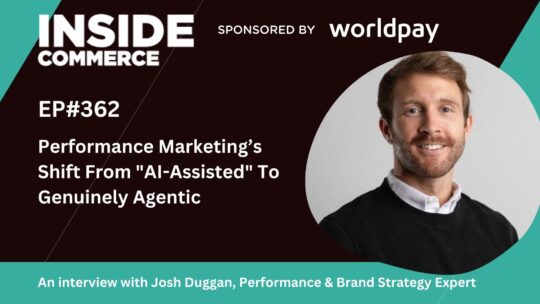 Performance Marketing In 2026 Shifted From "AI-Assisted" To Genuinely Agentic - Find Out What This Means For Ecommerce Brands