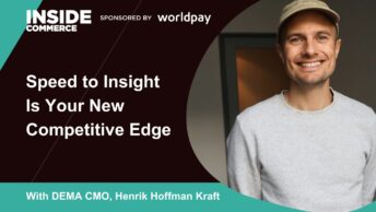 Time-to-Insight - Faster Answers & Better Decisions Are The New Edge in Ecommerce
