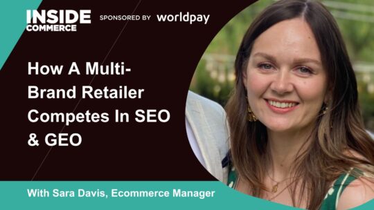 How to compete in search against bigger domains: multi-brand retail lessons from The Sports Edit