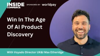 Site Search & Merchandising - Understanding the Context Problem & The Impact of Agentic Discovery